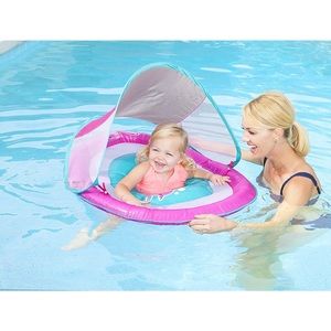 🎉HP🎉 Baby Spring Float Sun Canopy 9-24 Months